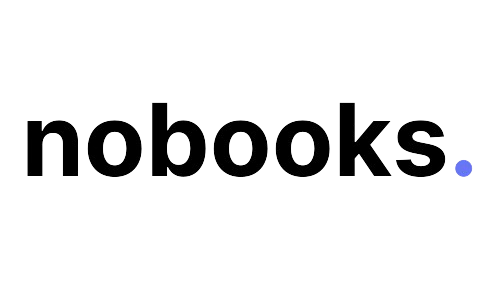 nobooks.